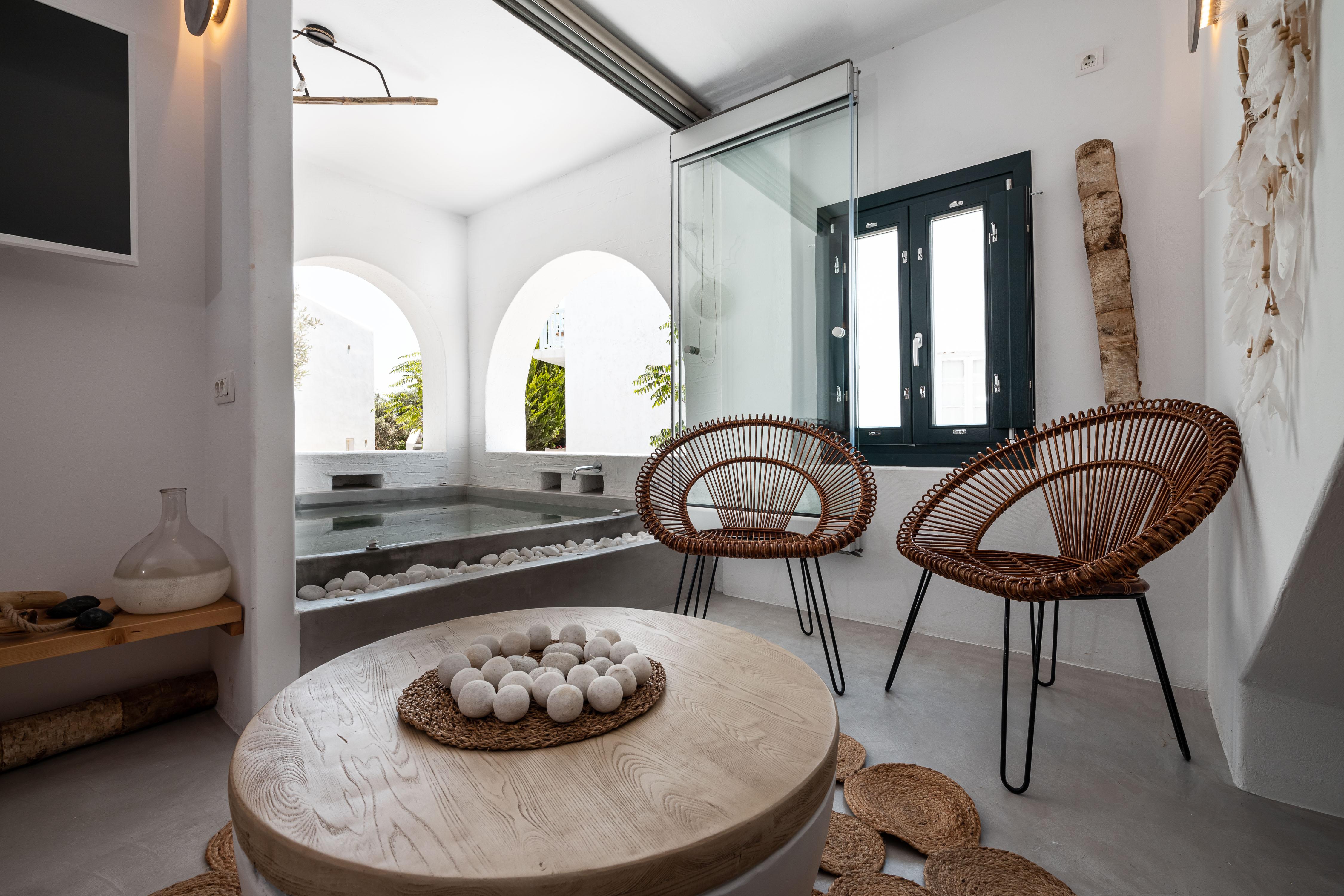 Sandaya Luxury מלון נאוסה
