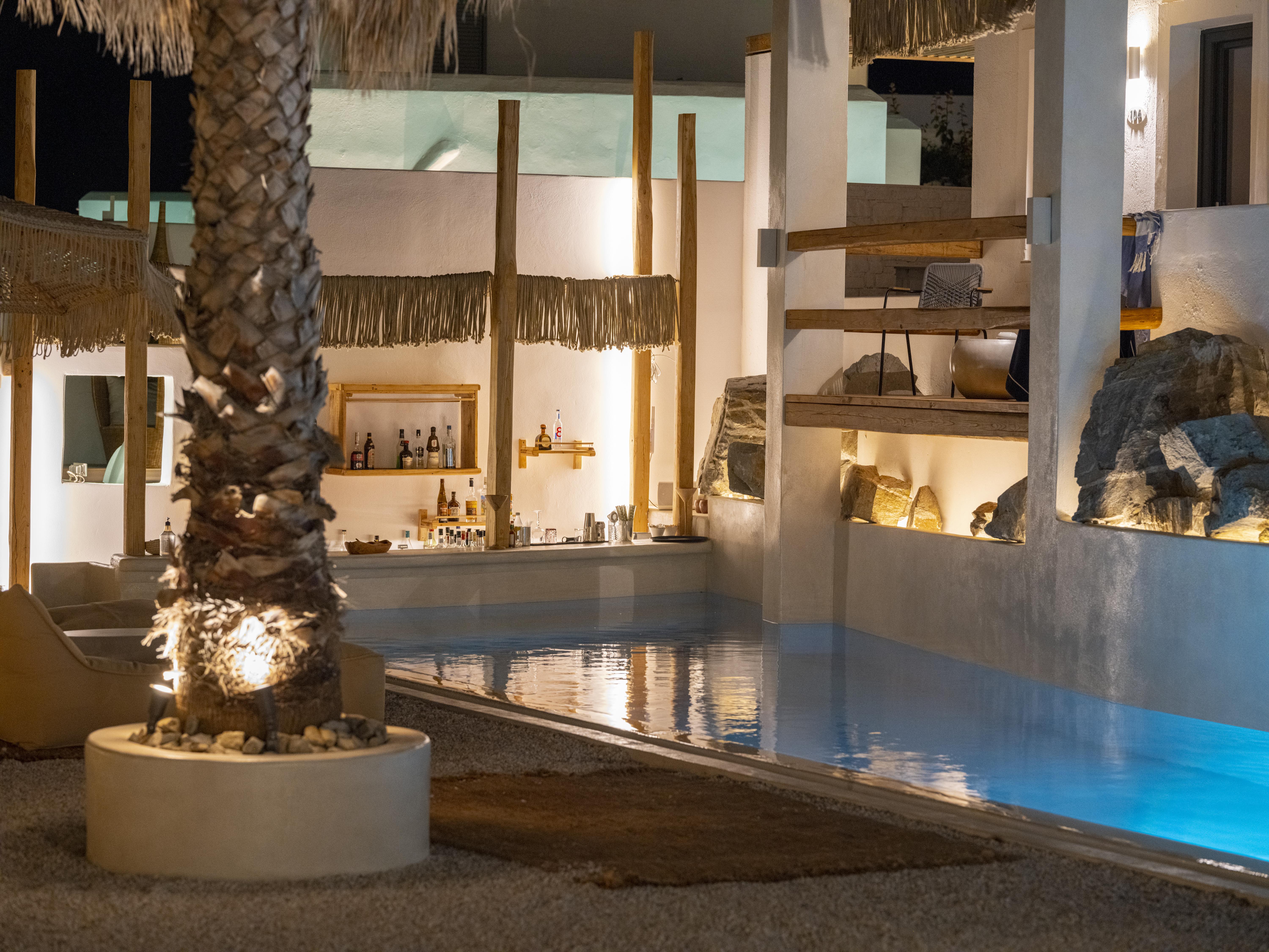 Sandaya Luxury מלון נאוסה